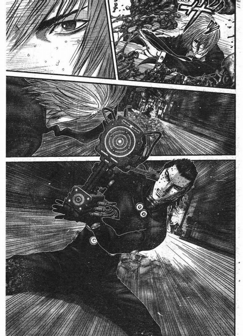 gantzboss实力排行漫画,第278话5图