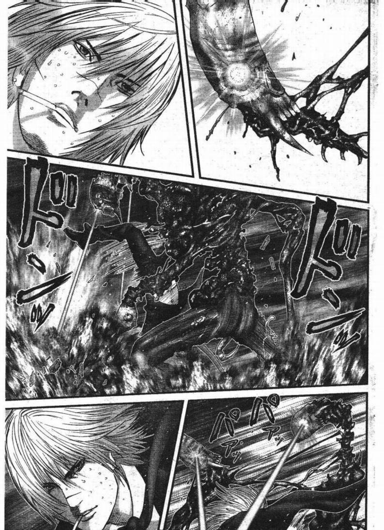 gantzboss实力排行漫画,第278话3图