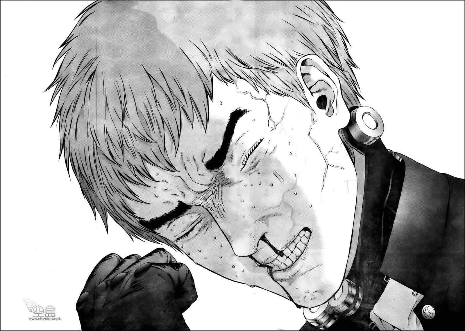 杀戮都市gantz e漫画漫画,第340话3图