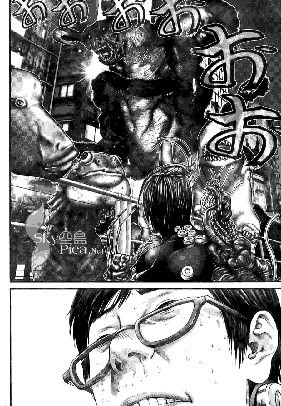 杀戮都市gantz所有怪物介绍漫画,第259话5图