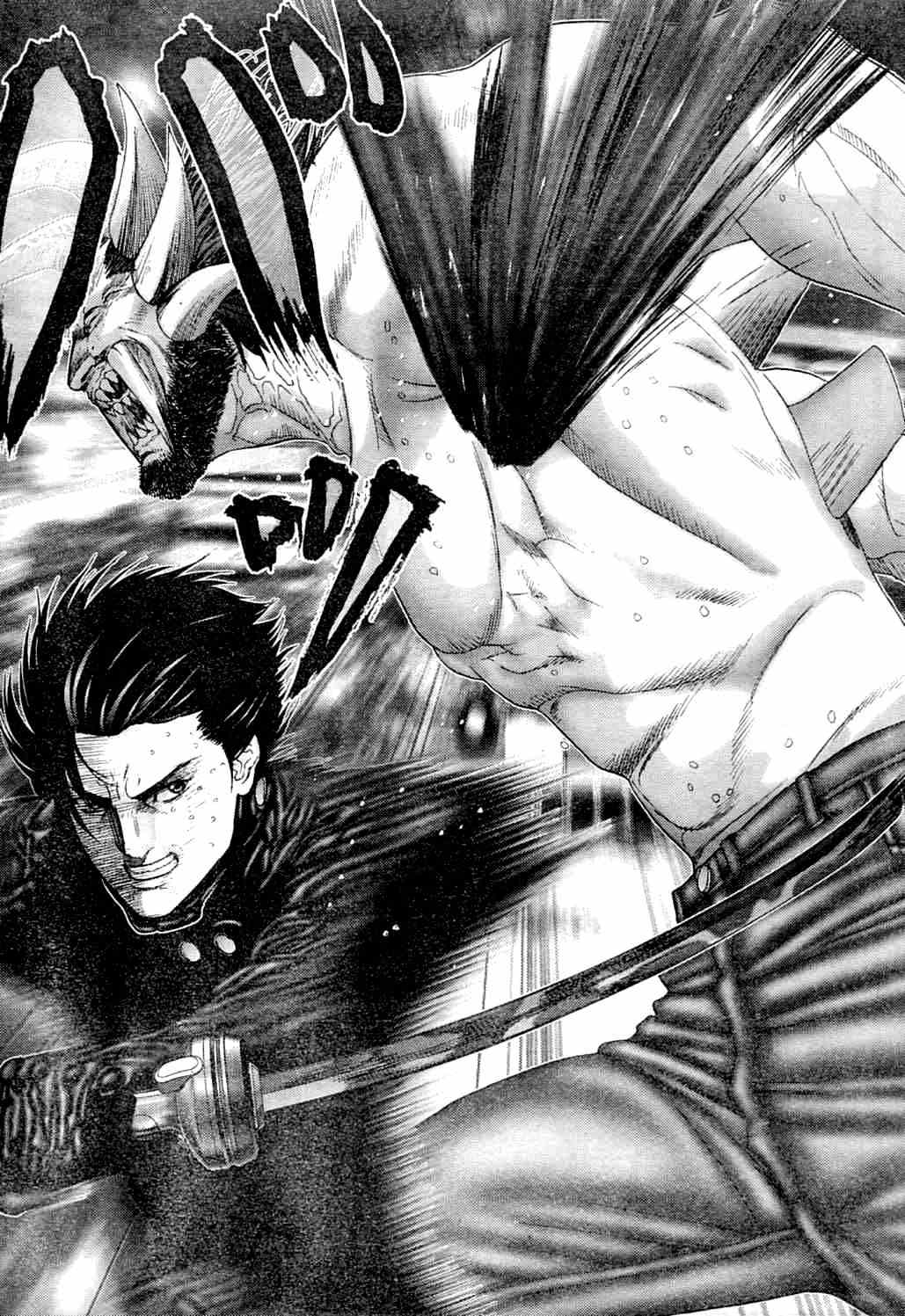 gantzboss实力排行漫画,第214话5图