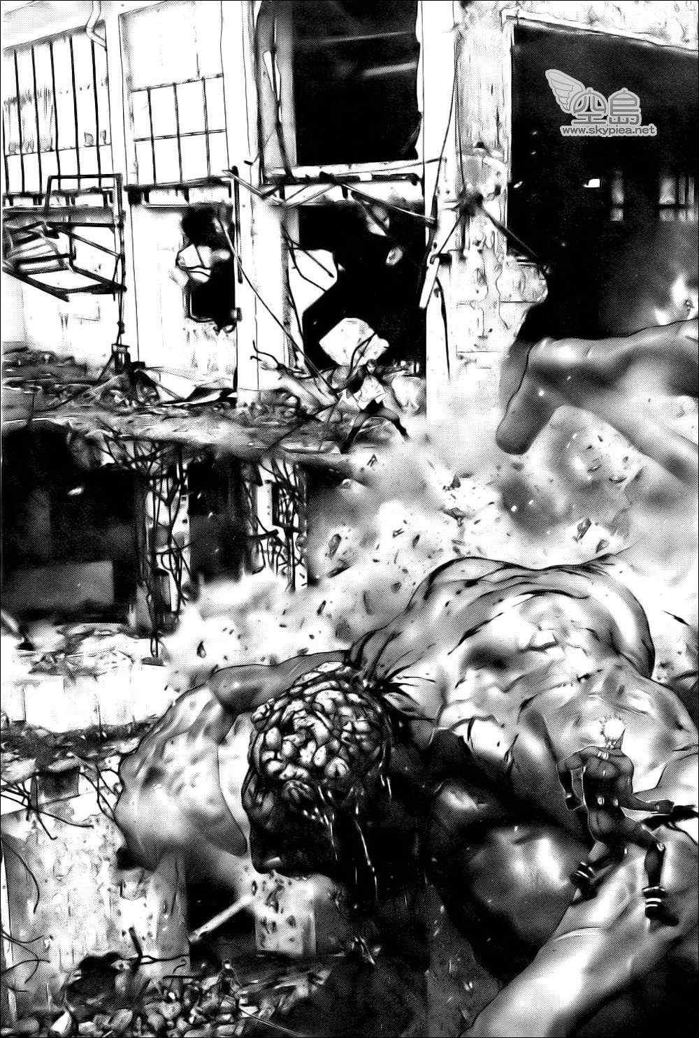 杀戮都市gantz下载漫画,第358话4图