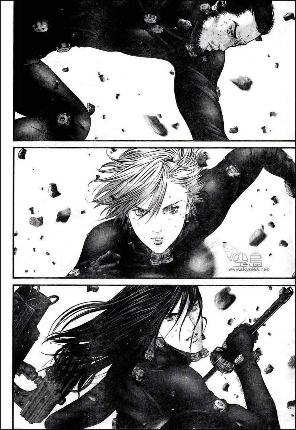 杀戮都市jr漫画,第350话3图