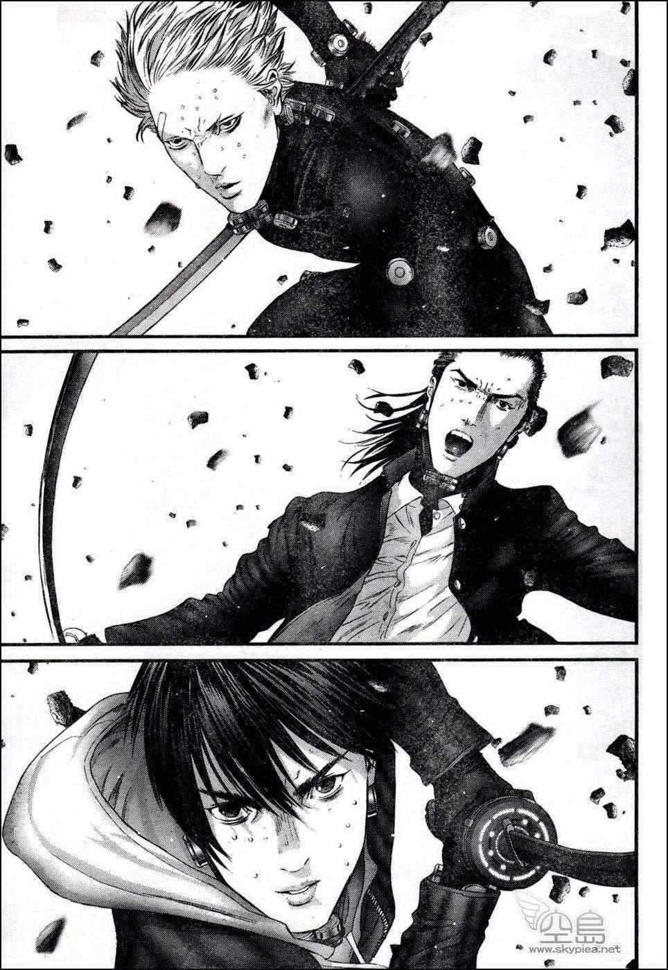 杀戮都市jr漫画,第350话4图