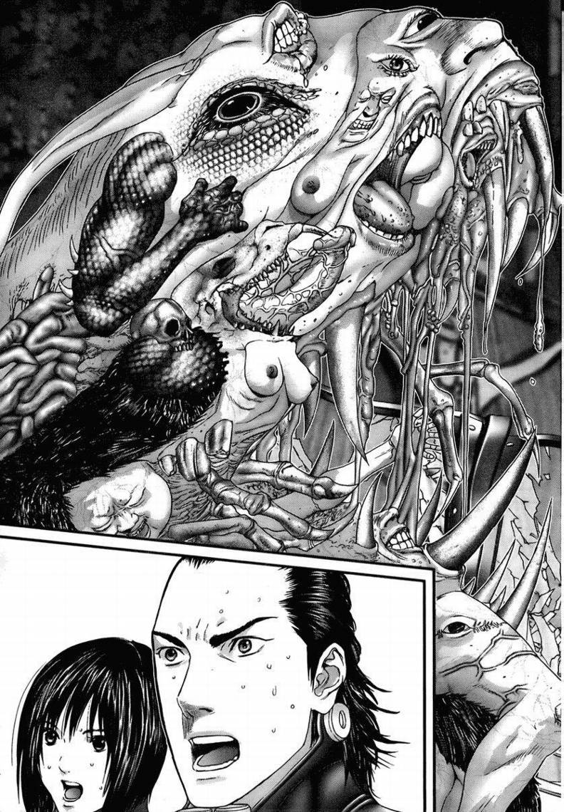 杀戮都市GANTZ 漫画在线观看漫画,第271话3图