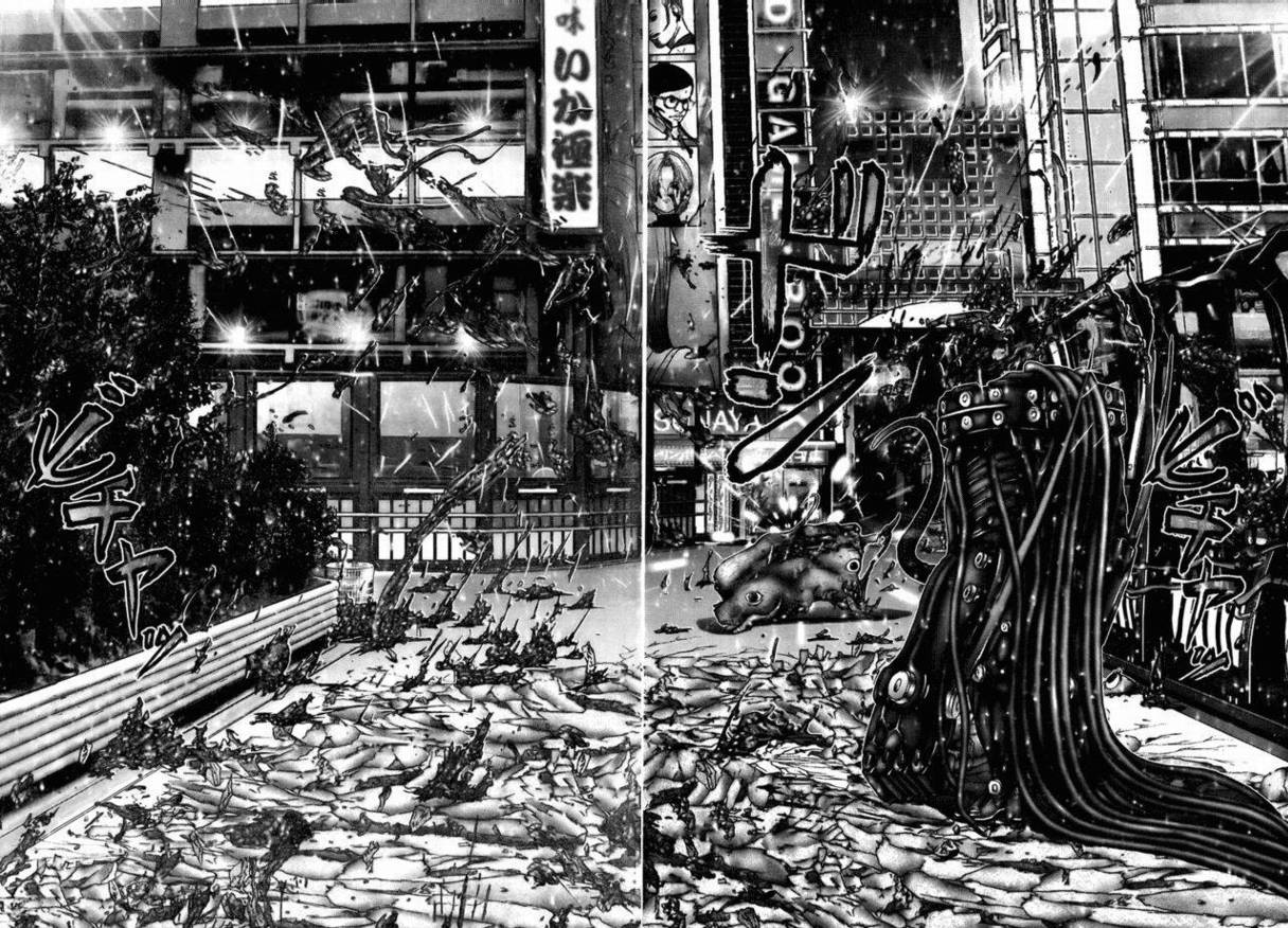 杀戮都市GANTZ 漫画在线观看漫画,第271话5图