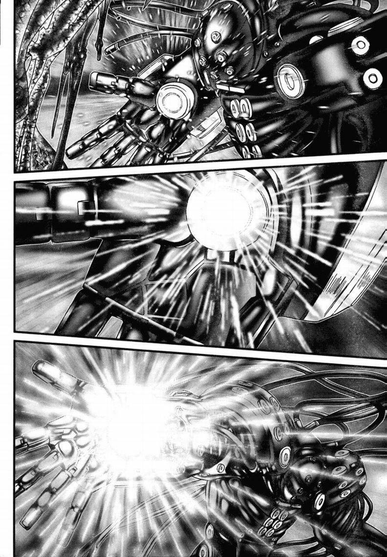 杀戮都市GANTZ 漫画在线观看漫画,第271话4图