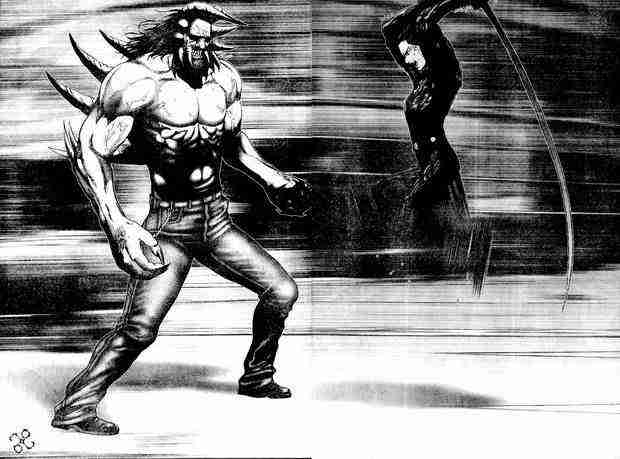 杀戮都市gantz:o漫画,第210话5图