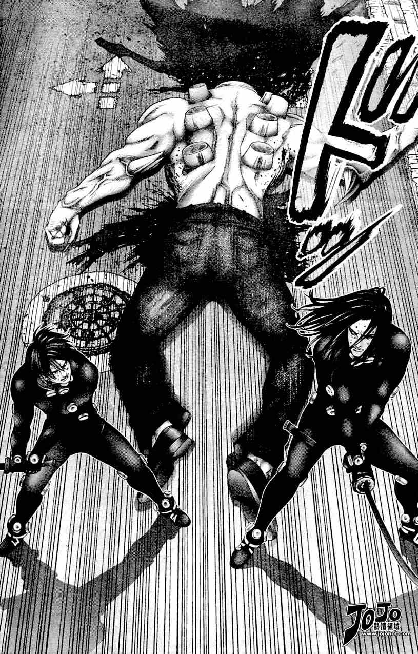 杀戮都市gantz3d漫画,第215话5图
