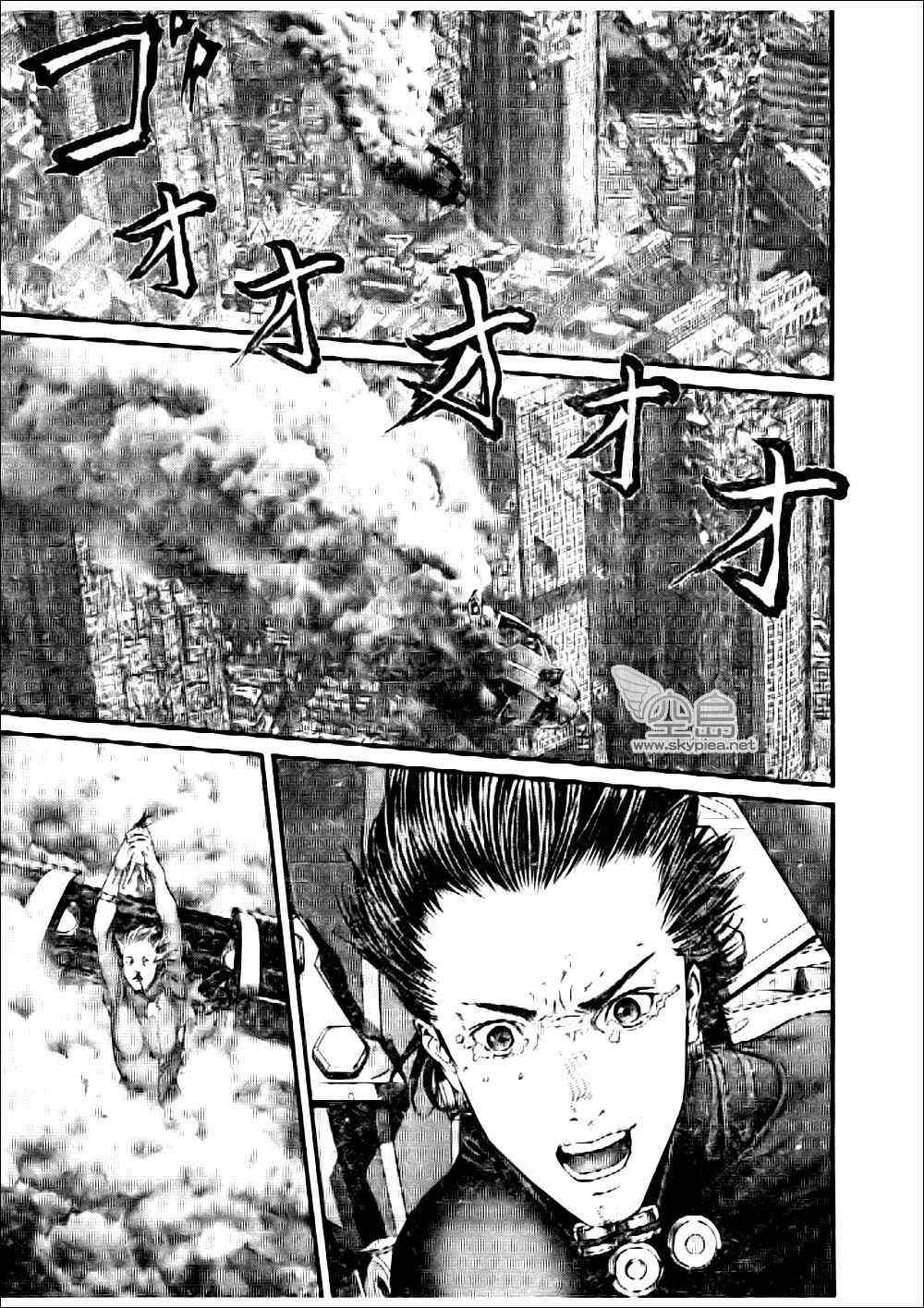 杀戮都市gantz在线播放漫画,第363话5图
