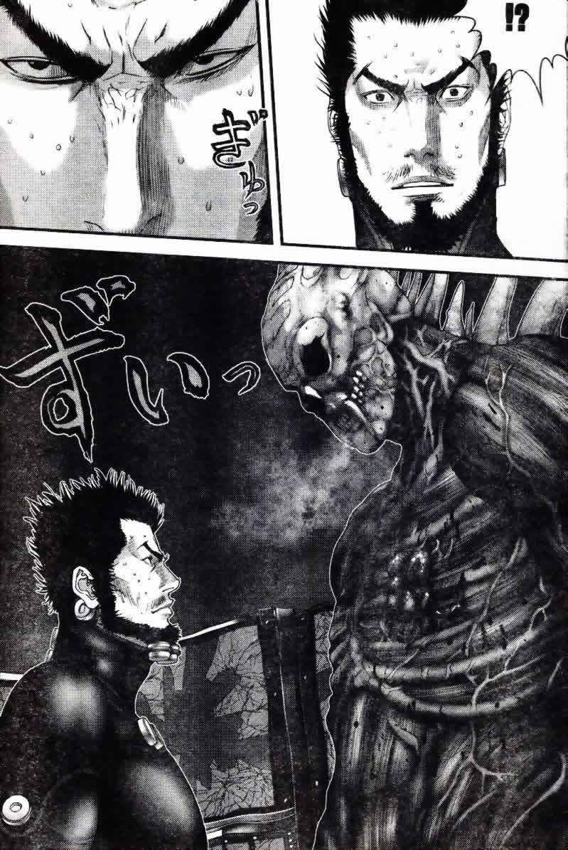 杀戮都市gantz:o漫画,第275话5图