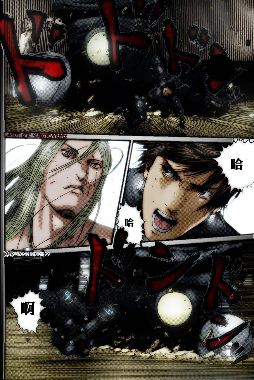 杀戮都市gantz3d漫画,第379话3图