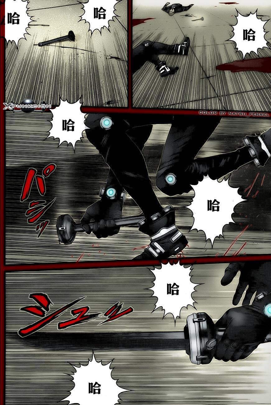 杀戮都市gantz3d漫画,第379话5图