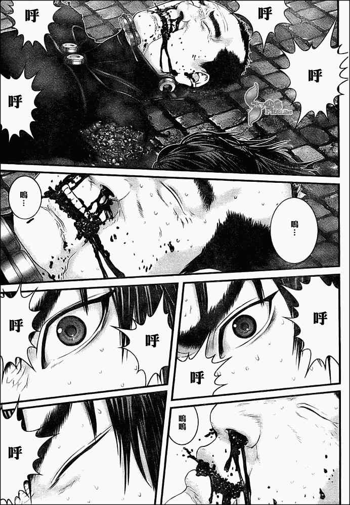 杀戮都市gantz解说合集漫画,第293话3图