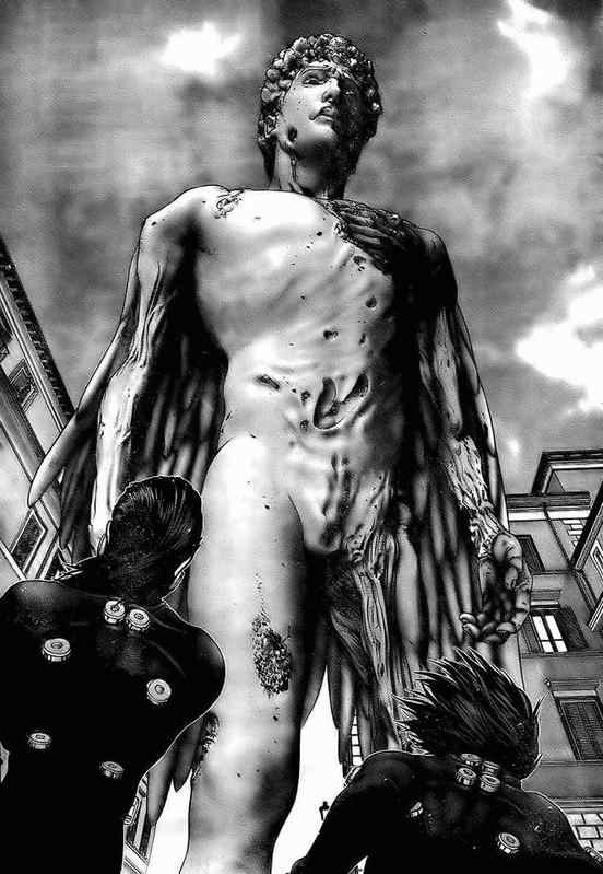 杀戮都市gantz3d漫画,第294话4图