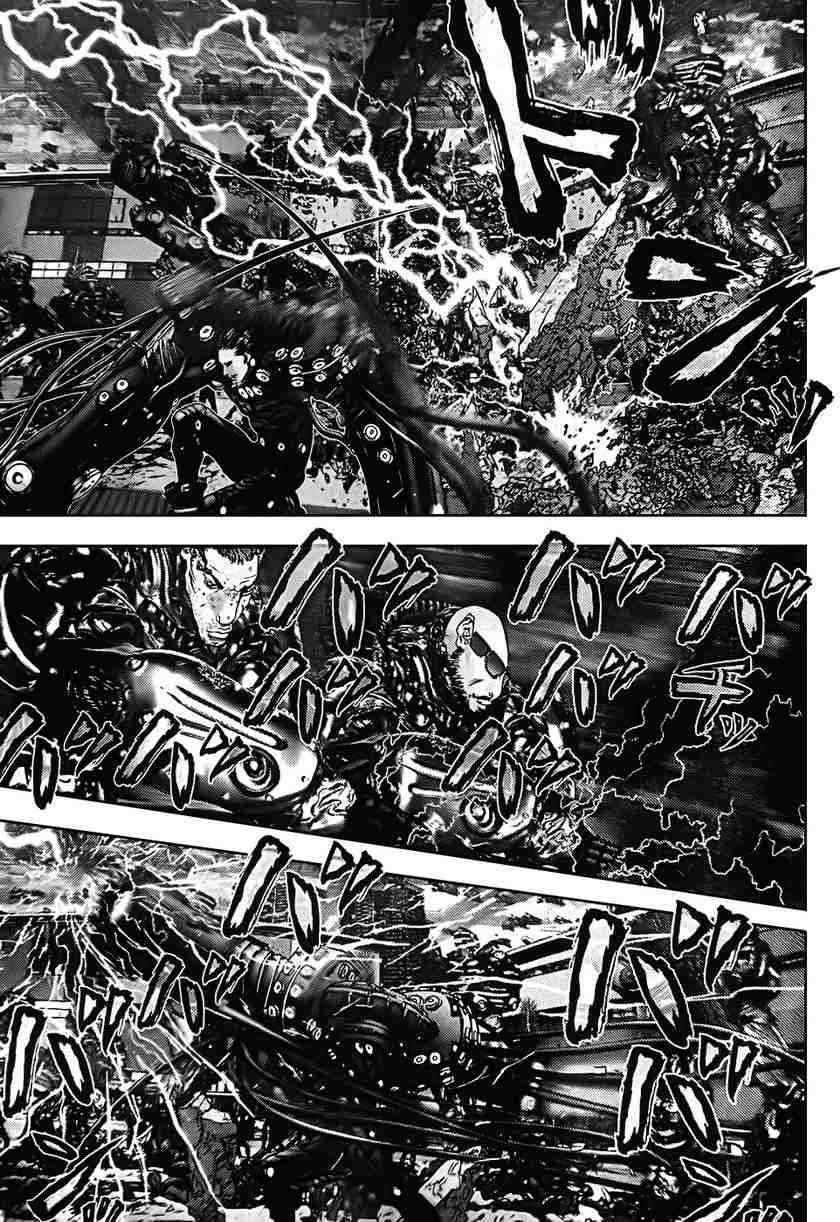 gantzboss实力排行漫画,第317话5图