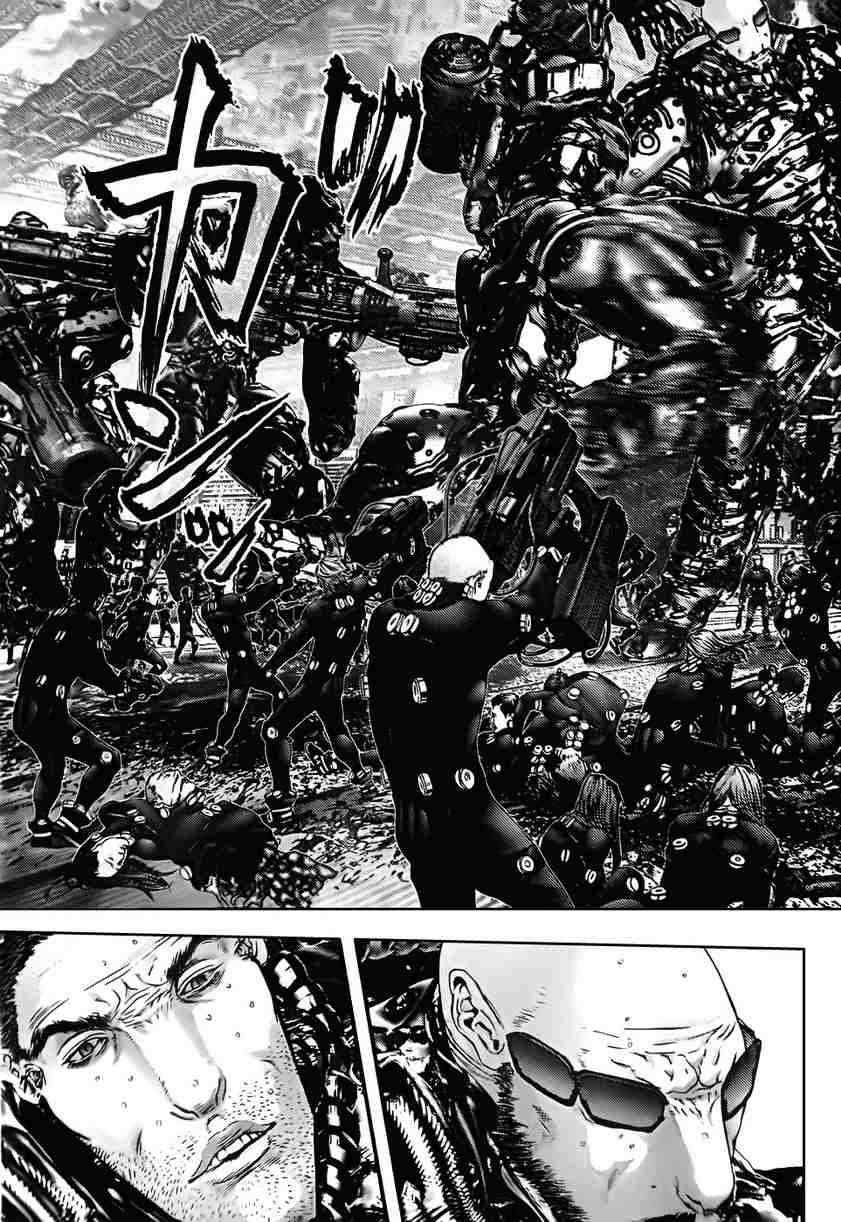 gantzboss实力排行漫画,第317话3图