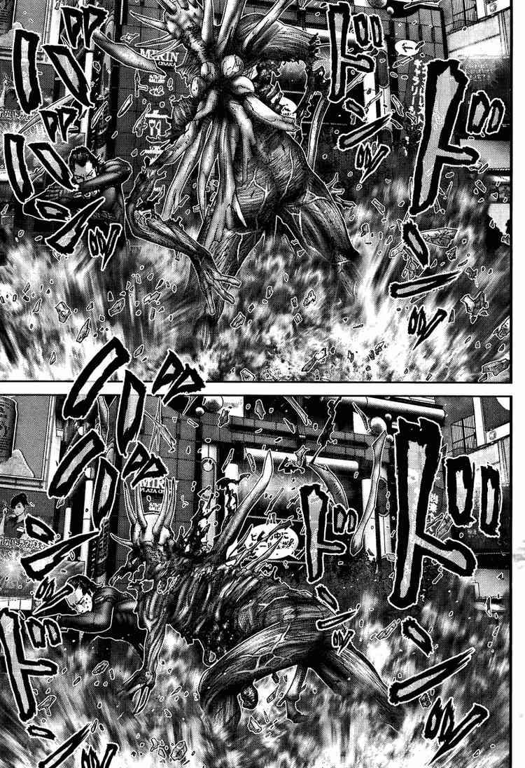 杀戮都市GANTZ哪一集有车漫画,第277话3图