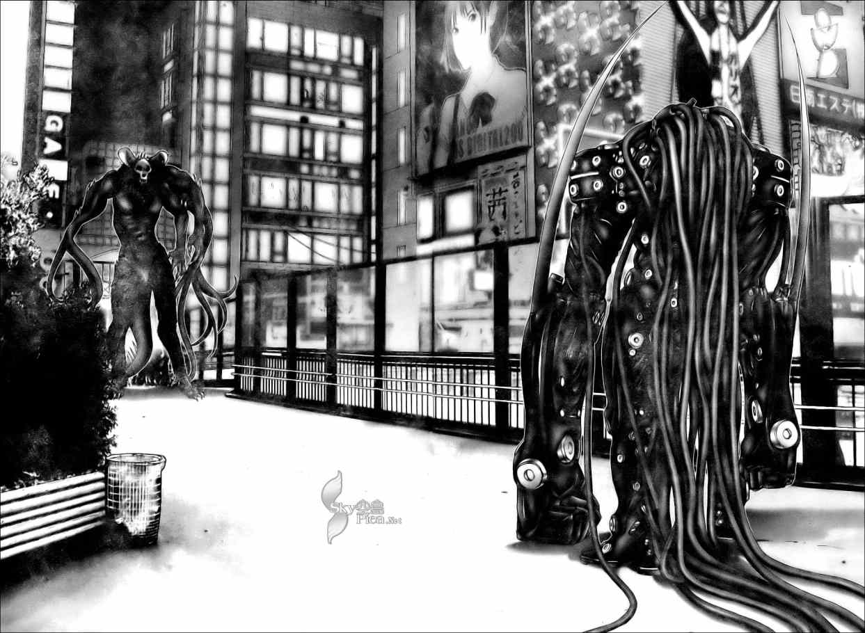 杀戮都市冈八郎漫画,第270话4图
