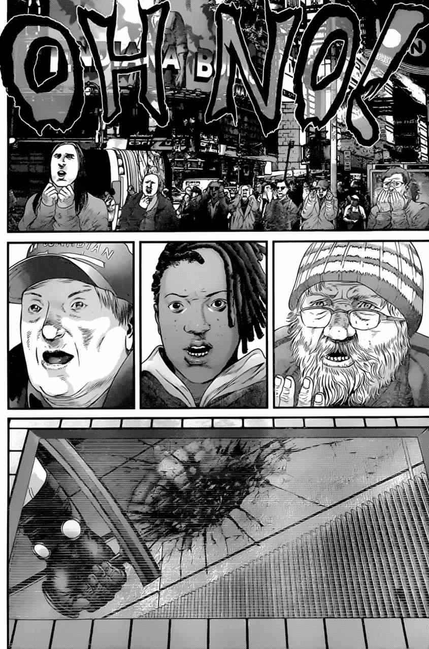 杀戮都市gantz结局剧情详解漫画,第376话3图