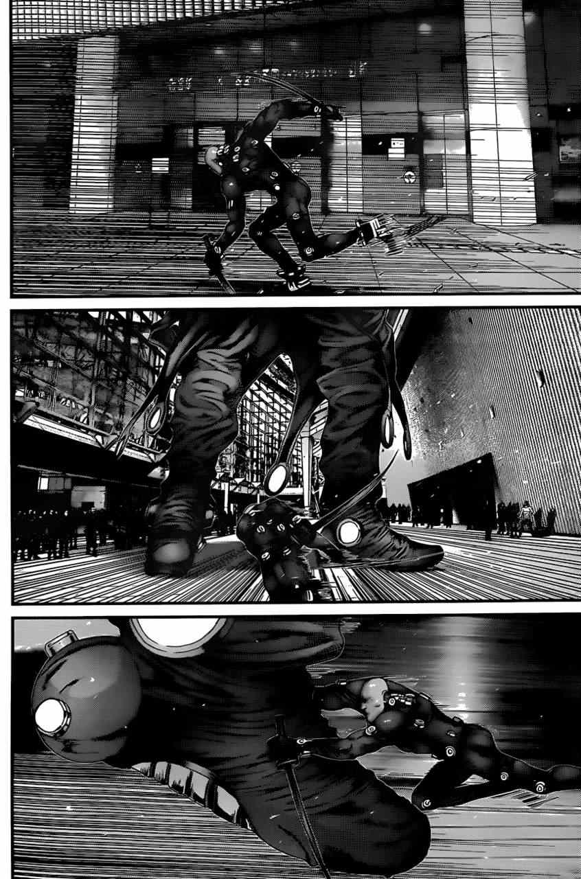 杀戮都市gantz结局剧情详解漫画,第376话5图
