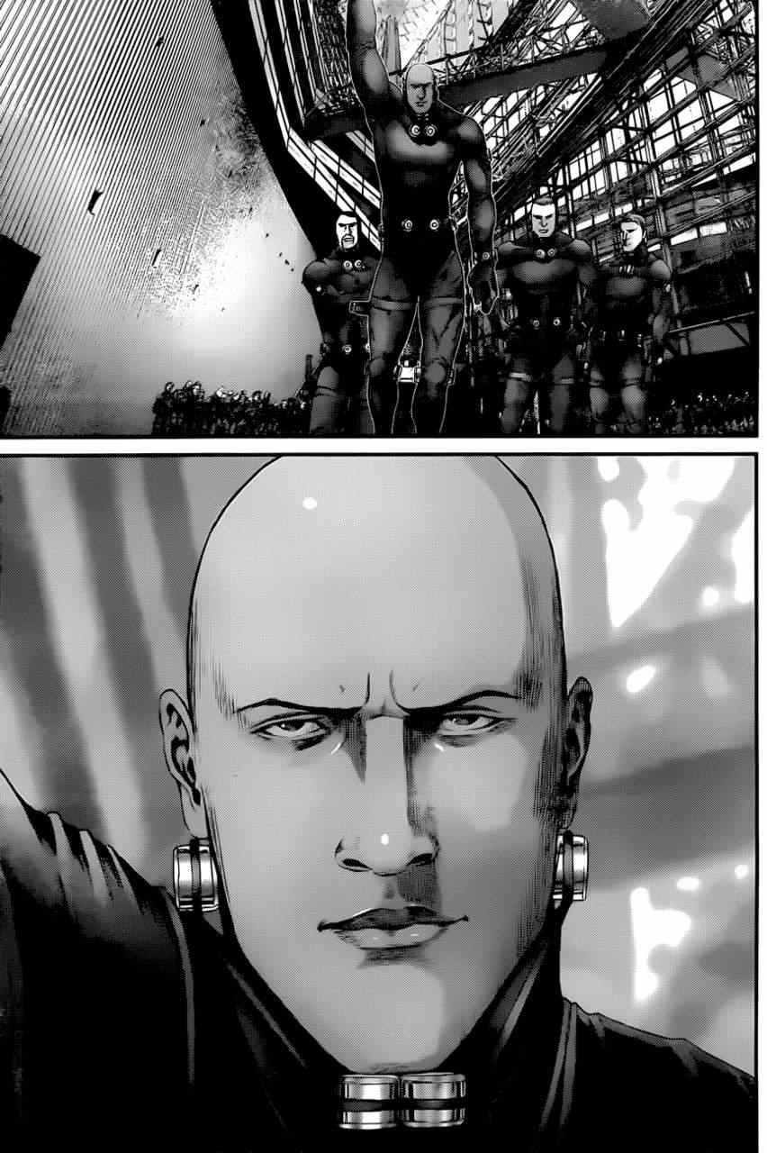 杀戮都市gantz结局剧情详解漫画,第376话4图