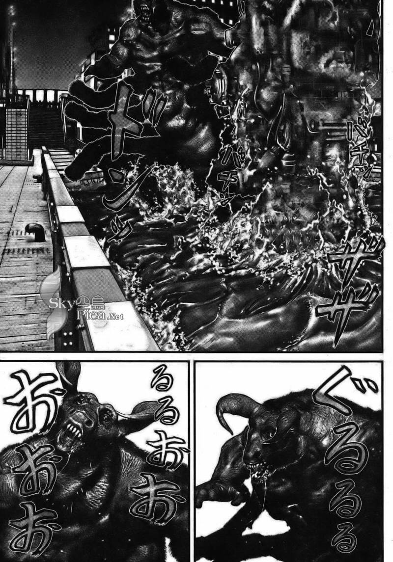 杀戮都市GANTZ 340话漫画,第260话3图