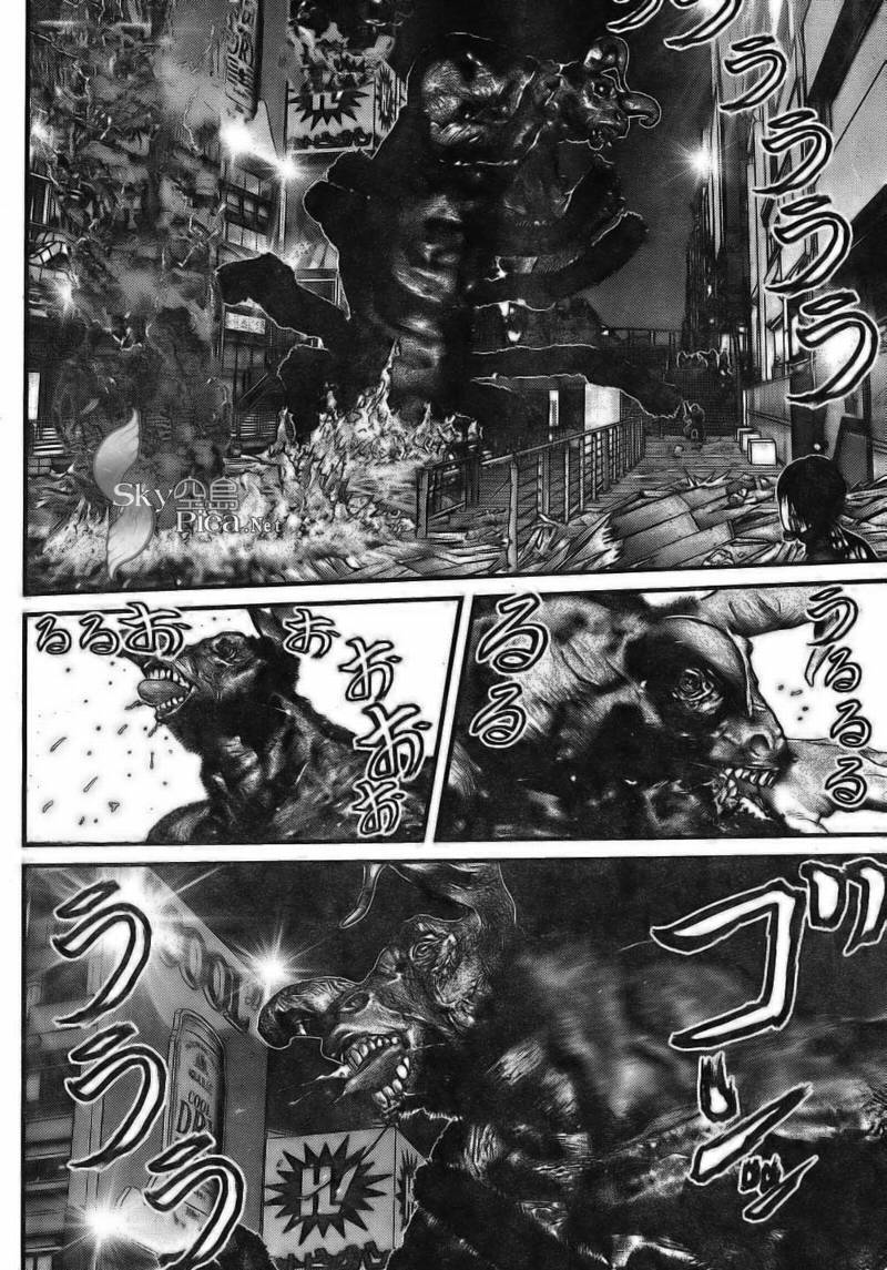 杀戮都市GANTZ 340话漫画,第260话5图