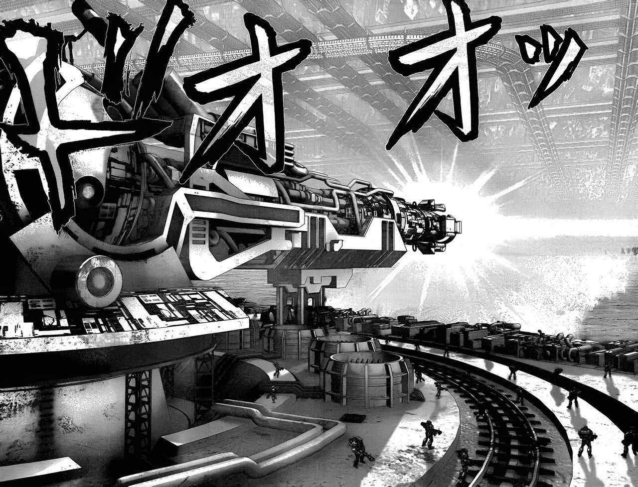 杀戮都市gantz全彩漫画完整版pdf下载漫画,第361话5图