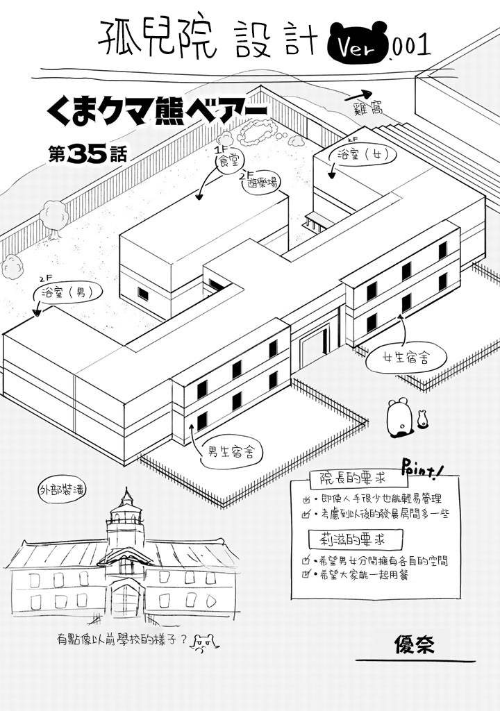 熊熊勇闯异世界第一集漫画,第35话1图