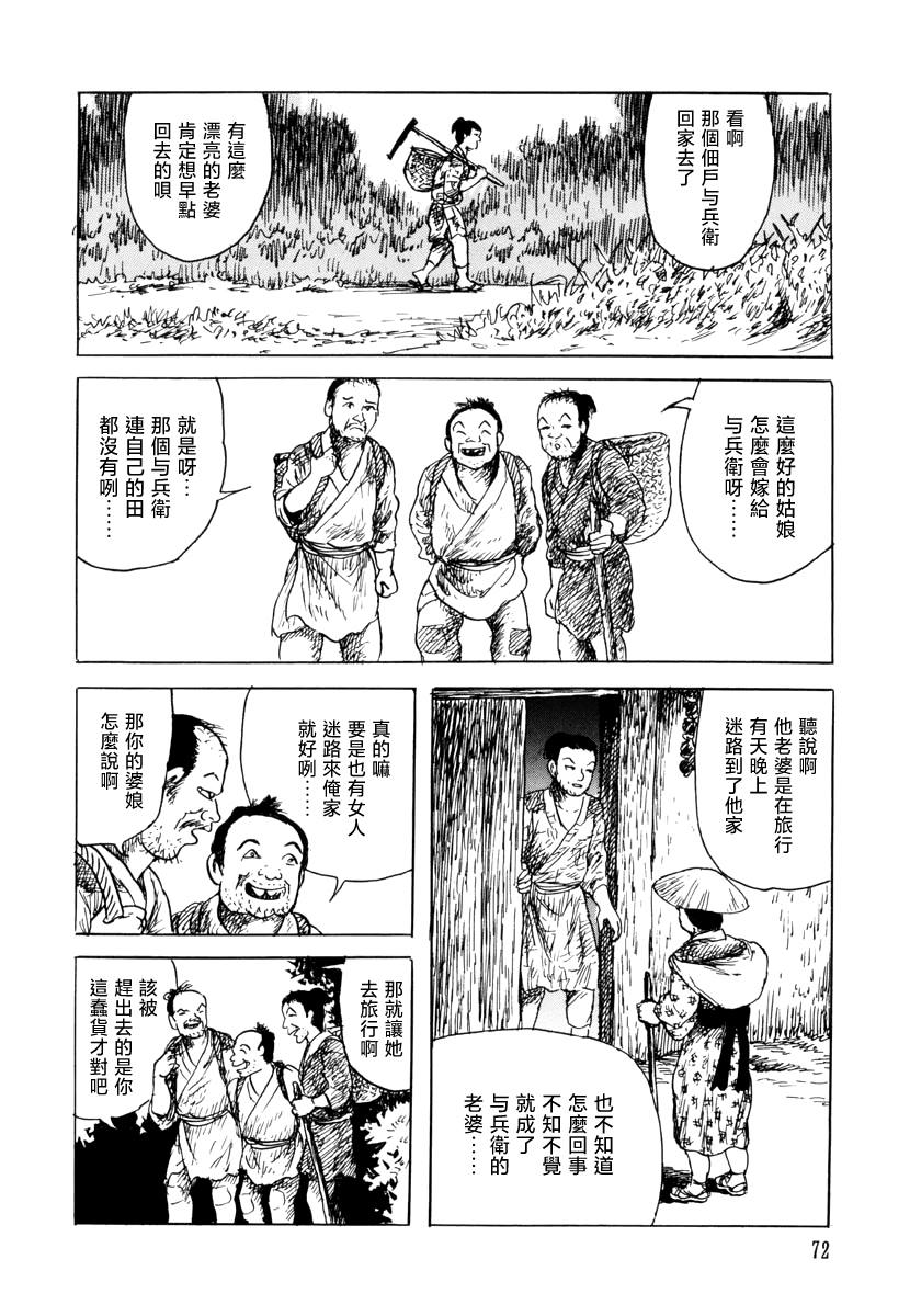 诸星大二郎原作改编的冷门动画漫画,不能看的房间2图