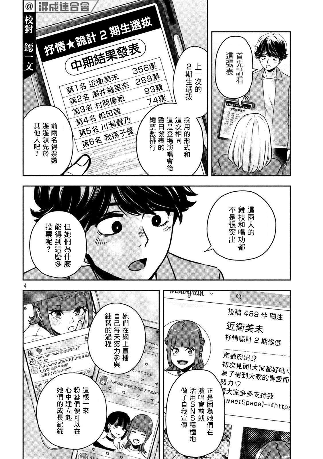 我的艾灸减肥全部经历漫画,第4话4图