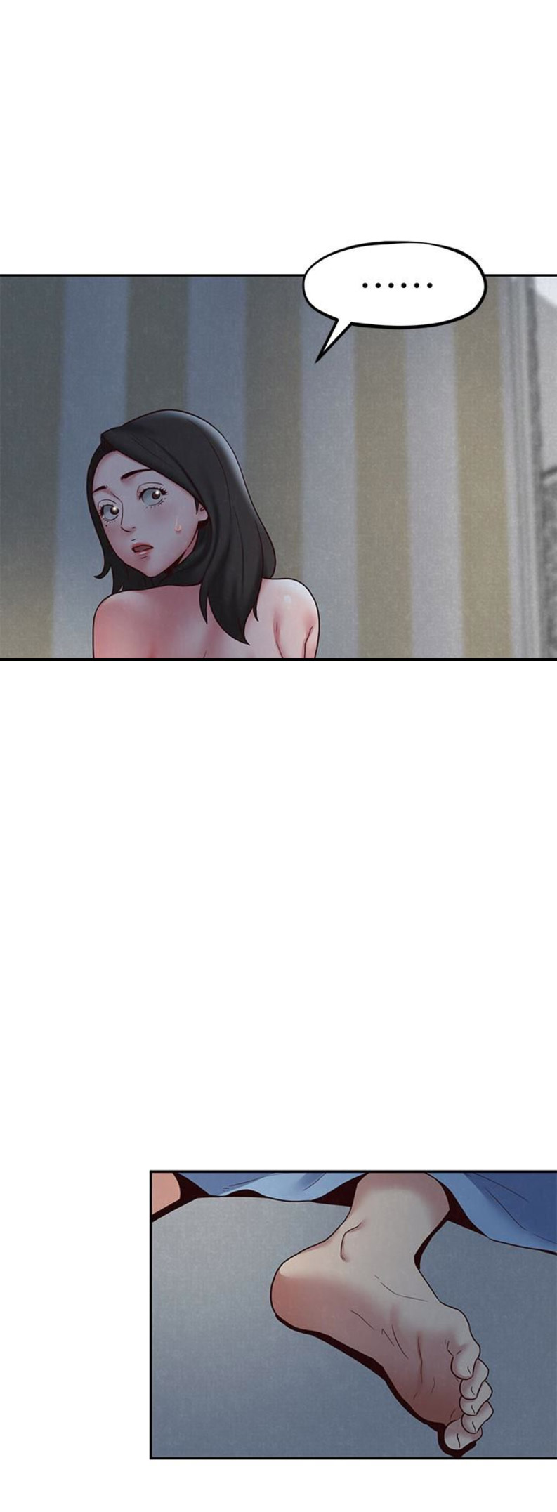 隔壁房间让人睡不着觉漫画,第37话4图