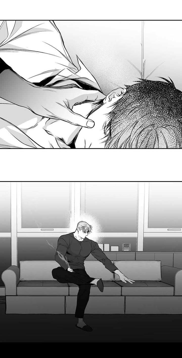 不会走路的腿漫画漫画,第84话5图