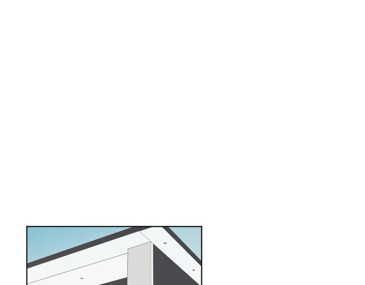 我的学长超可爱情头漫画,第11话 偶遇1图