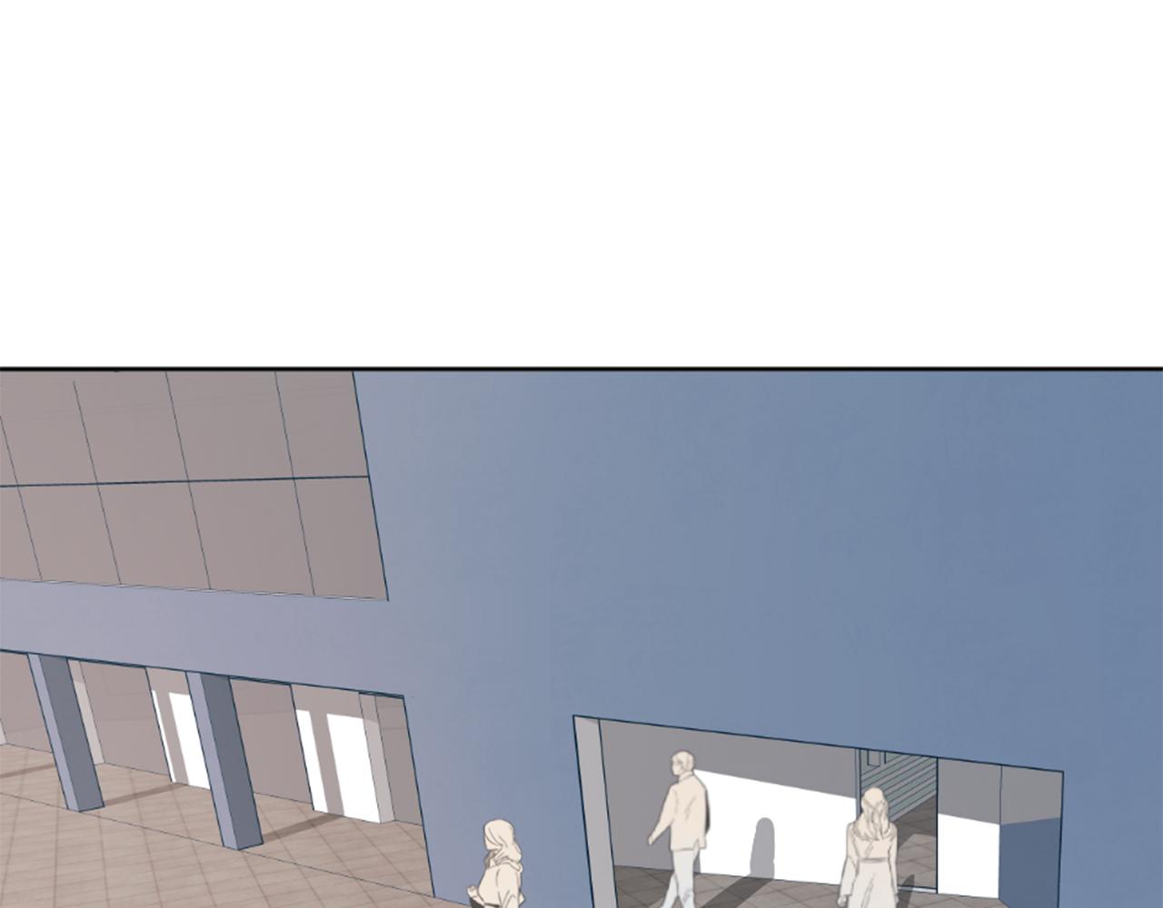 我的学长超可爱情头漫画,第9话 冒失鬼学长4图