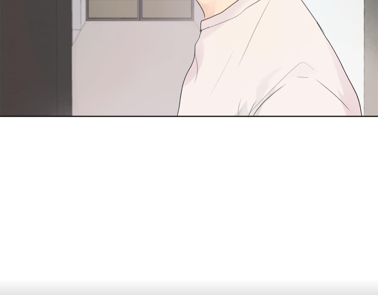 我的学长超可爱情头漫画,第11话 偶遇5图