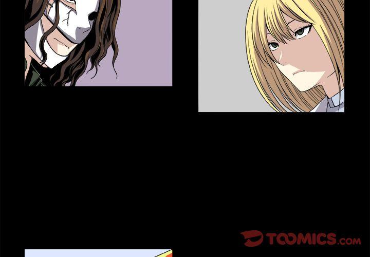 假面主演漫画,第4话2图