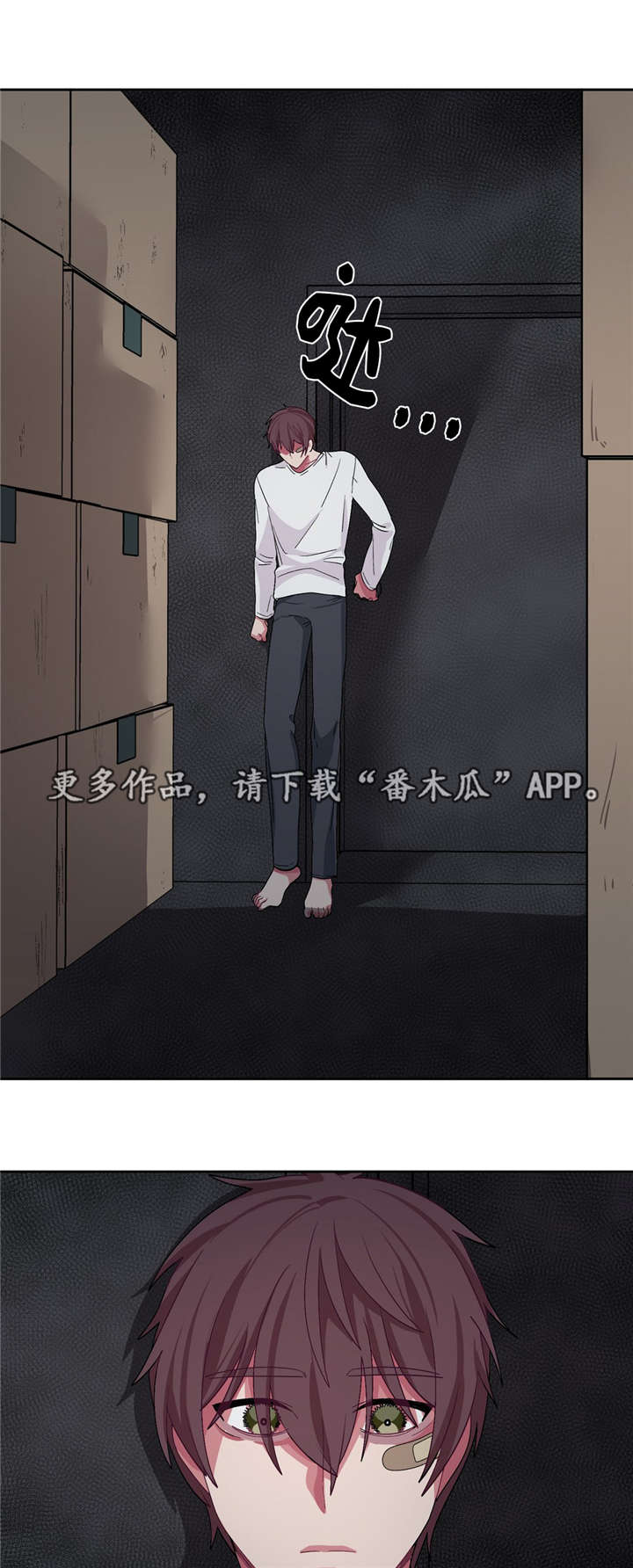 丹顶鹤都会飞往南方还是北方?漫画,第23章：和谁说话4图