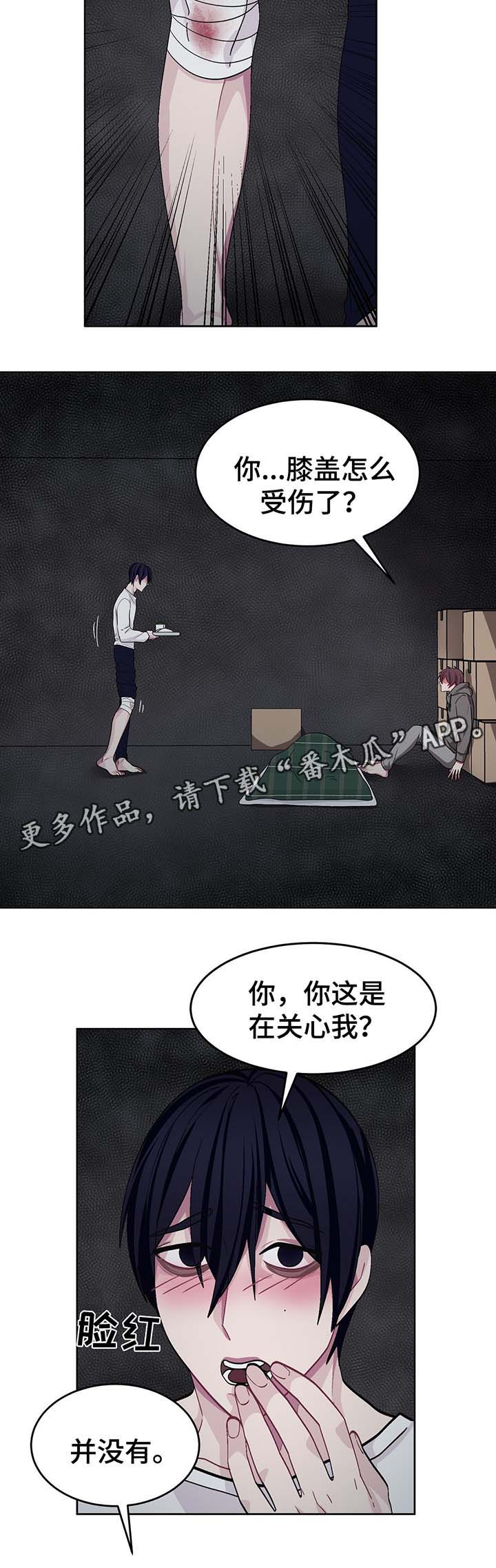 冬天来临时我们周围的植物是如何抵御寒冷的漫画,第49章：处理CD3图