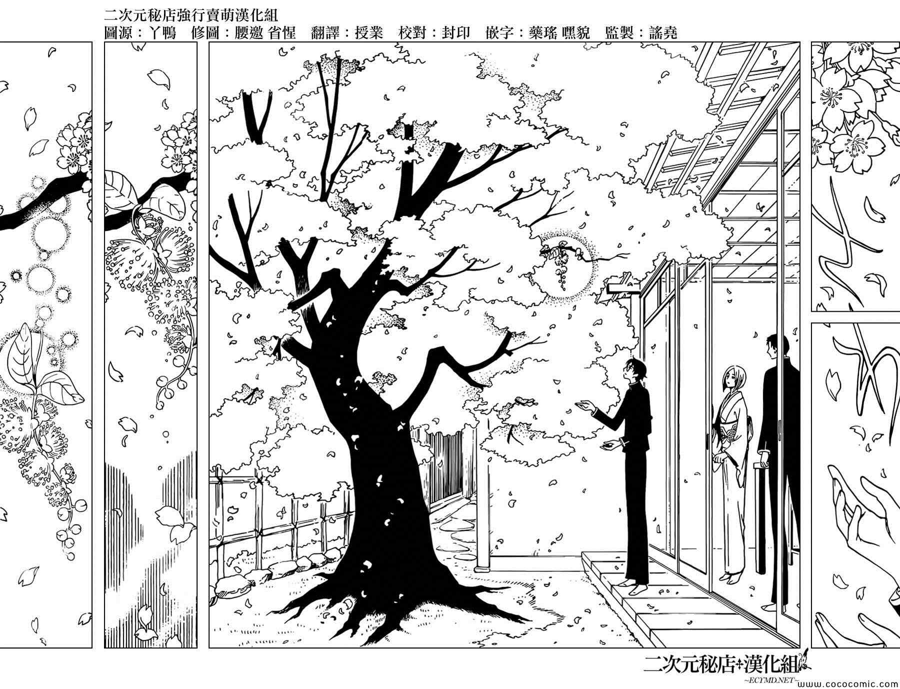 xxxholic动漫解析漫画,第31话4图