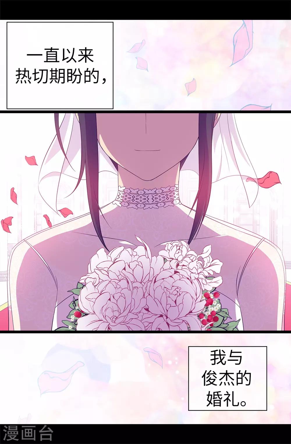 据说我是王的女儿原著在哪看漫画,第526话 非正式的婚礼4图