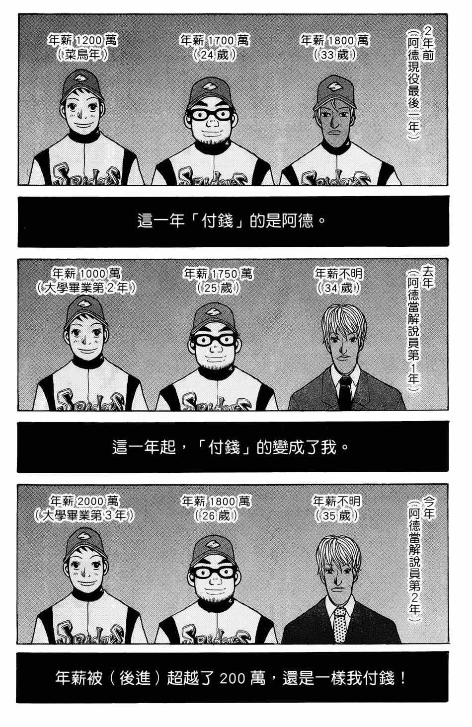 钱进抽烟漫画,第5话4图