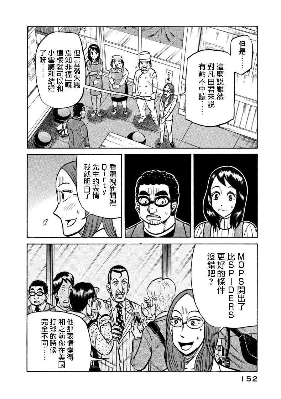 钱进球场音乐漫画,第151话4图