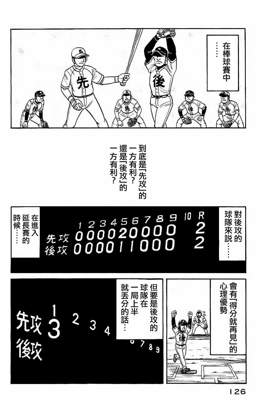 钱进球场漫画漫画,第02部78话2图