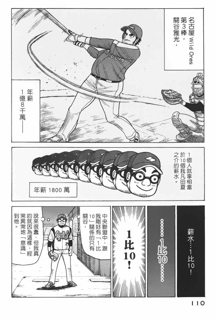 钱进球场2漫画,第11话4图