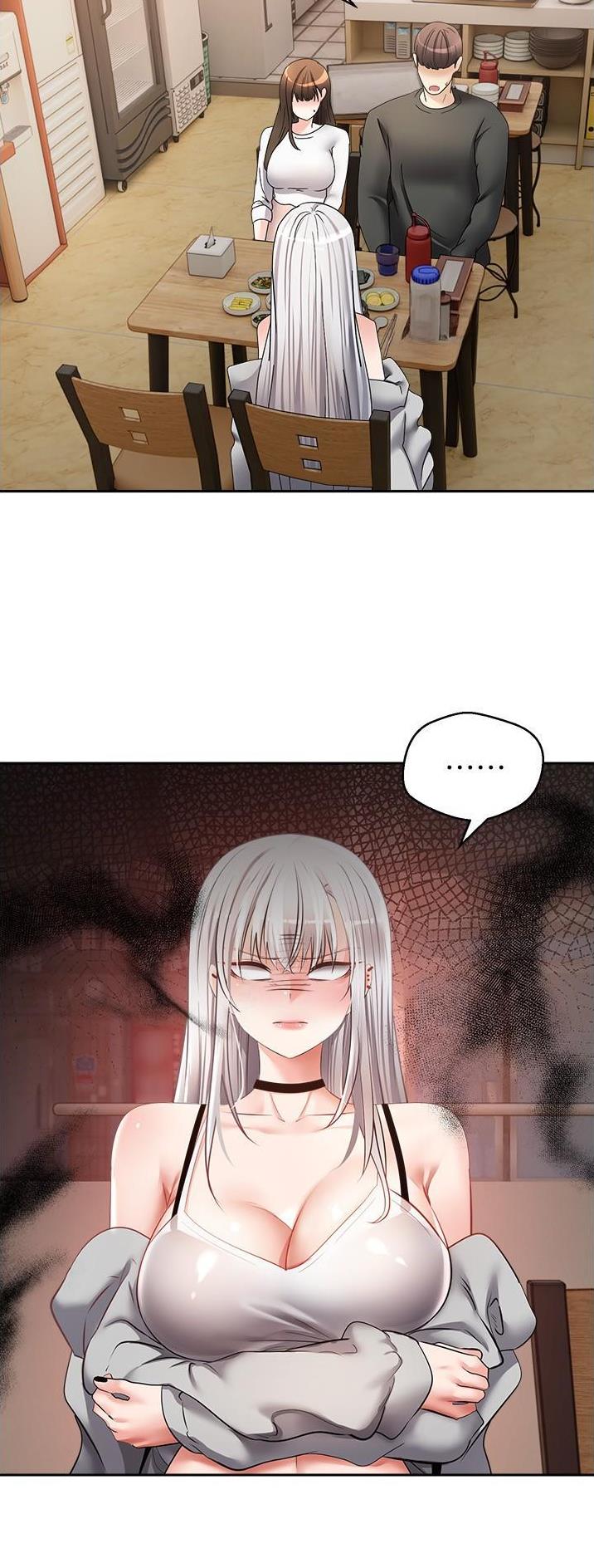 国足生死战调整阵容势在必行漫画,第43话4图