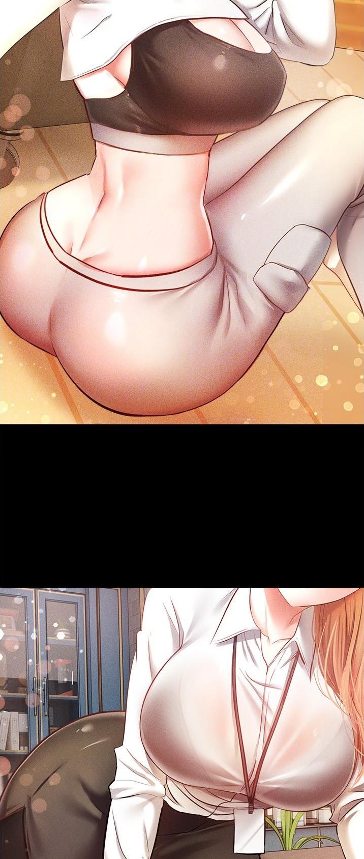 gpu芯片龙头股漫画,第32话2图