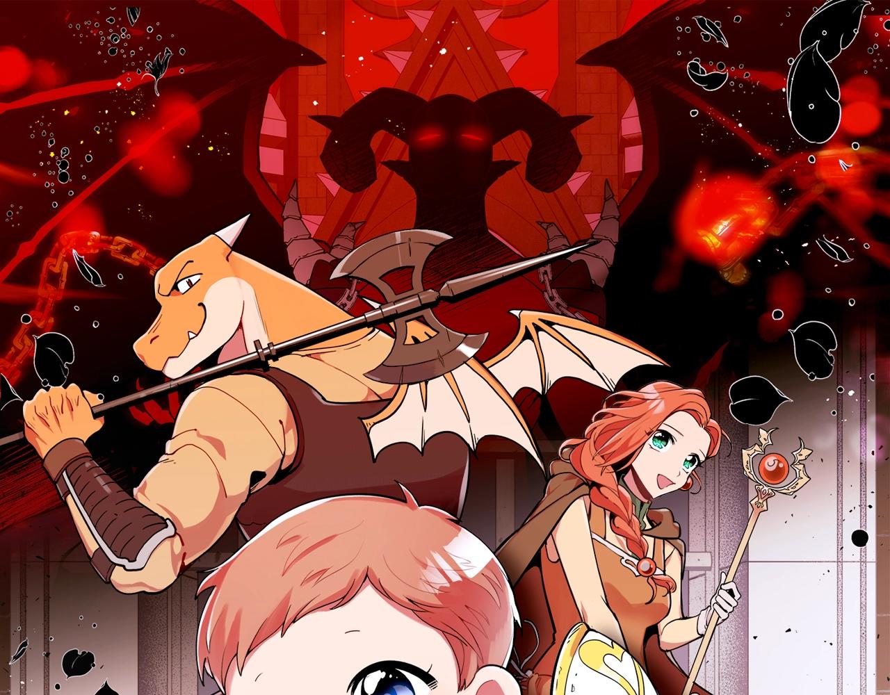 曾经有勇士漫画,第55话 意料之外1图