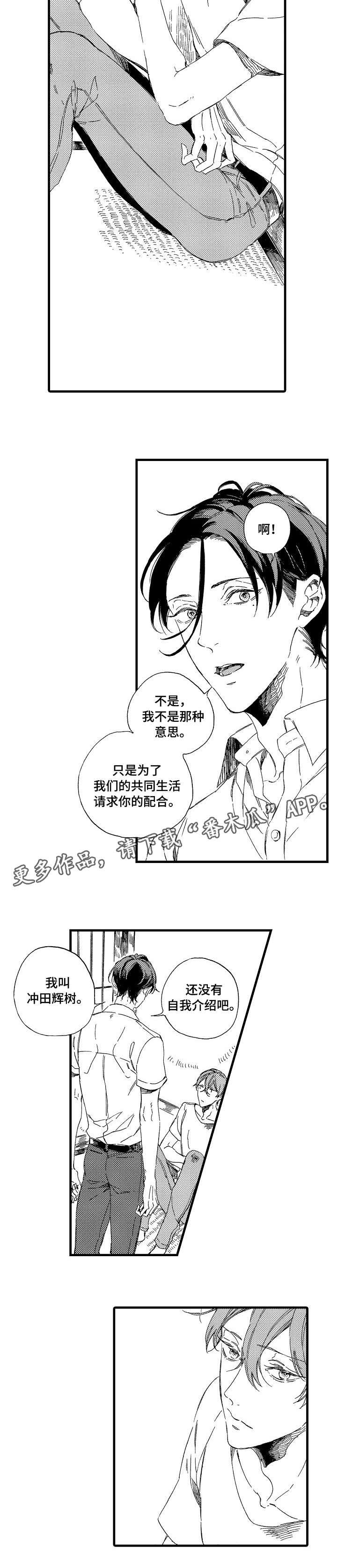 欧米伽小队皮肤是什么等级漫画,第5章：证据3图